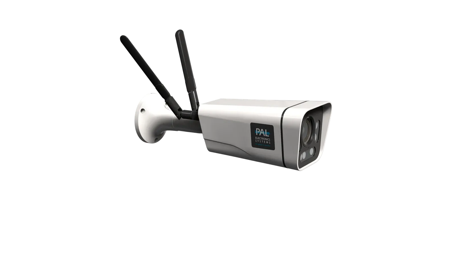 בקרת חניון LPR All-in-one