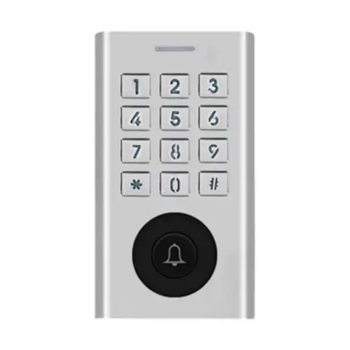 בקר RF קודן וקרבה ושלט רחוק , כולל 2 שלטים