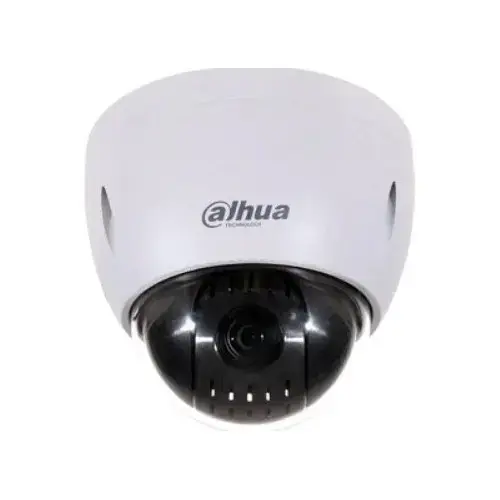 מצלמה ממונעת כיפתית 2MP CVI עם זום 12X דגם DH-SD42212I-HC dahua