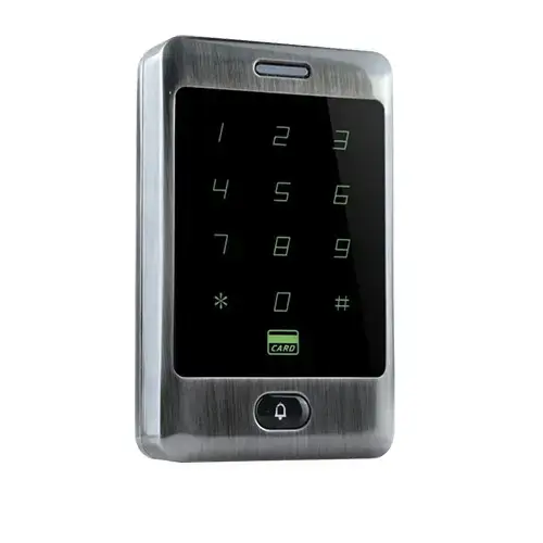 בקר גישה קודן טאצי K4 . משולב קרבה, מתכתי יוקרתי